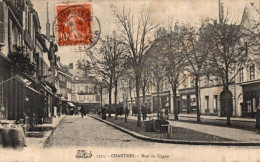 Delcampe - M1708 - CHARTRES - D28 - Rue Du Cygne - Chartres