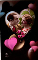 Delcampe - Koppel , Verliefd- - Couples