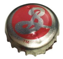 Delcampe - ESTADOS UNIDOS--CERVEZA  BROOKLYN BREWERY--FL - Bier
