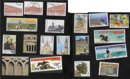 Delcampe - España 2002 Used - Usados