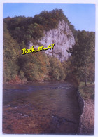 Delcampe - {105121} Franche Comté, La Vallée Du Dessoubre - Franche-Comté