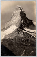 Delcampe - Zermatt Matterhorn Carte Postale Postcard - Zermatt