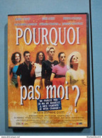 Delcampe - Pourquoi Pas Moi ? (Amira Casar  Julie Gayet)/ DVD Simple - Sonstige & Ohne Zuordnung