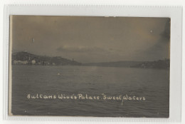 Delcampe - Constantinople. Sultans Wive's Palace. Sweet Waters. * - Türkei