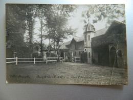 Delcampe - BRAY & LU                            VILLA BOURJOLLY                (pliure Voir Photos) - Bray-et-Lû