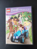 Delcampe - Lego Friend : Friends Are Forever Saison 1 Vol. 1 - Sonstige & Ohne Zuordnung