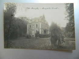 Delcampe - BRAY & LU                            VILLA BOURJOLLY - Bray-et-Lû