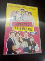 Delcampe - DVD Série. Fais Pax Ci Fais Pas ça Saison 4 - Sonstige & Ohne Zuordnung