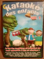 Delcampe - Karaoké Des Enfants Vol 1 DVD - Sonstige & Ohne Zuordnung