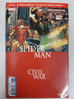 Delcampe - Spider Man Nº86 - Civil War - Otros & Sin Clasificación