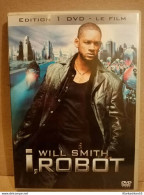 Delcampe - I Robot (Will Smith)/ DVD - Sonstige & Ohne Zuordnung