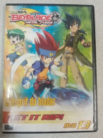 Delcampe - DVD - Beyblade Metal Fusion - Vol. 13 : L'esprit Du Blader - Sonstige & Ohne Zuordnung