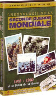 Delcampe - Chronologie De La Seconde Guerre Mondiale Vol. 1 : 1939 / 1940 Et Le Début De La Guerre - Sonstige & Ohne Zuordnung