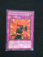 Delcampe - Polymère Chthonien DP2-FR029 Yu-Gi-Oh - Autres & Non Classés