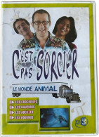 Delcampe - C'est Pas Sorcier : Le Monde Animal [FR Import] - Sonstige & Ohne Zuordnung