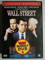 Delcampe - Wall Street - Special Edition Charlie Sheen Michael Douglas DVD Simple - Sonstige & Ohne Zuordnung