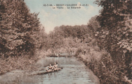 Delcampe - 95-Boissy-l'Aillerie La Viosne La Baignade - Boissy-l'Aillerie
