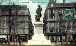 Delcampe - M1708 - GRENOBLE - D38 - Lot De 2 Cartes - Grenoble