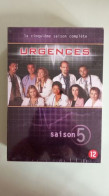 Delcampe - Dvd - Urgences: Saison 5 (Neuf Sous Blister) - Sonstige & Ohne Zuordnung