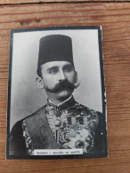 Delcampe - IMAGE SUSINI - HUSSEIN I SULTAN DE EGIPTO - Königshäuser