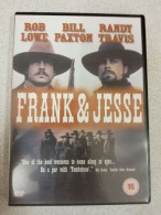 Delcampe - DVD Film - Frank Et Jess - Sonstige & Ohne Zuordnung