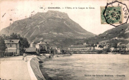 Delcampe - M1708 - GRENOBLE - D38 - Lot De 2 Cartes - Grenoble