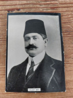 Delcampe - IMAGE SUSINI - TALAAT BEY - Königshäuser