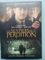 Delcampe - Les Sentiers De La Perdition Tom Hanks Jude Law DVD - Sonstige & Ohne Zuordnung