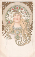 Delcampe - ALPHONSE MUCHA / SARAH BERNHARDT / LA PRINCESSE LOINTAINE - Mucha, Alphonse