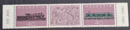 Delcampe - Suisse 1992 N°1148a **TB - Ungebraucht