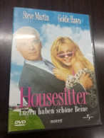 Delcampe - DVD Film. Housesitter (en Allemand) - Sonstige & Ohne Zuordnung
