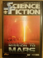 Delcampe - Mission To Mars - Collection Science-fiction DVD - Sonstige & Ohne Zuordnung