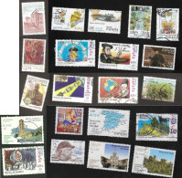 Delcampe - España 2001 Used - Usados