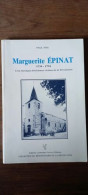 Delcampe - Marguerite Epinat 1734 1794 Collection Du Bicentenaire De La Révol - Sonstige & Ohne Zuordnung