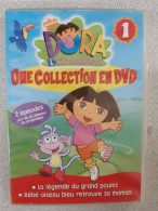 Delcampe - DVD Série Dora L'exploratrice - Vol. 1 - Sonstige & Ohne Zuordnung