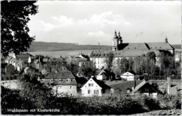 Delcampe - Waldsassen Kloster Kirche - Waldsassen