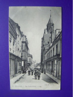 Delcampe - MAMERS.. SARTHE. LES COMMERCES. LES MAGASINS. RUE LEDRU-ROLLIN.  5797JK1000 - Mamers