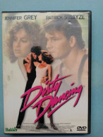 Delcampe - Dirty Dancing Patrick Swayze Jennifer Grey DVD Simple - Autres & Non Classés