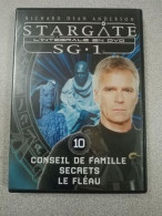 Delcampe - DVD Série Stargate SG-1 - Vol. 10 - Autres & Non Classés