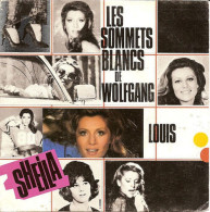 Delcampe - Les Sommets Blancs De Wolfgang / Louis - Non Classés