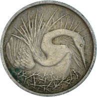 Delcampe - Monnaie, Singapour, 5 Cents, 1967 - Singapour