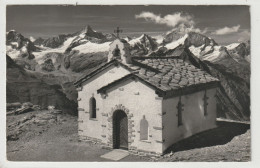 Delcampe - Zermatt, Gornergrat - Zermatt