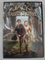 Delcampe - DVD Film - Jack Le Chasseur De Géants - Autres & Non Classés