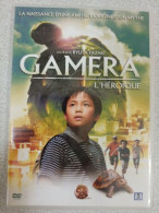 Delcampe - DVD - Gamera L'héroique (Ryuta Tazaki) - Autres & Non Classés