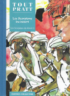 Delcampe - Tout Pratt Volume 24 Les Scorpions Du Désert 2 - Pratt
