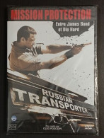 Delcampe - DVD - Russian Transporter (James Bond) - Neuf Sous Blister - Autres & Non Classés