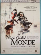 Delcampe - Le Nouveau Monde Colin Farrell Christopher Plummer - Autres & Non Classés