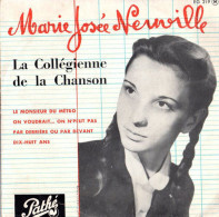 Delcampe - La Collégienne De La Chanson - Non Classés