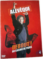 Delcampe - Alévêque Début ! Au Casino De Paris - Autres & Non Classés