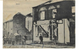 Delcampe - JARNY Carte Allemande - Jarny
